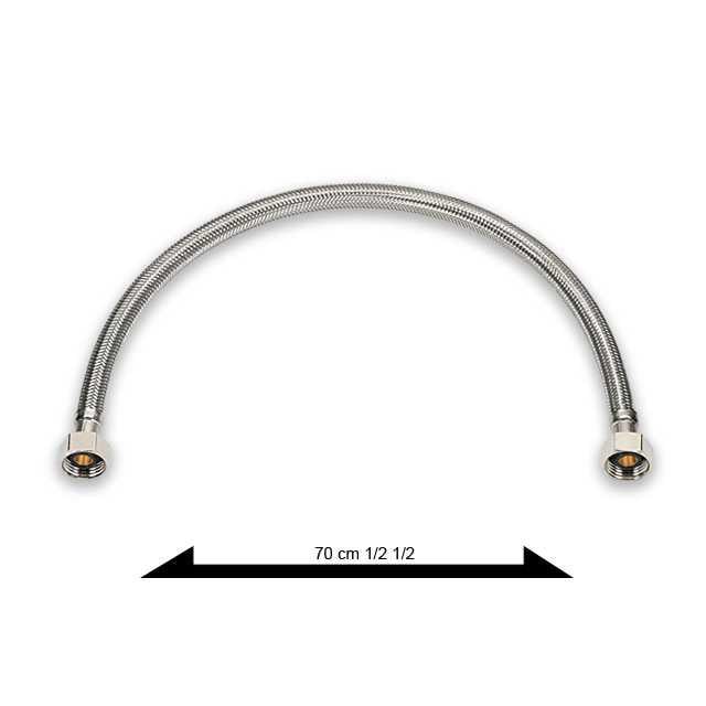 Hay 1/1 1/2 70cm Flex Hortum
