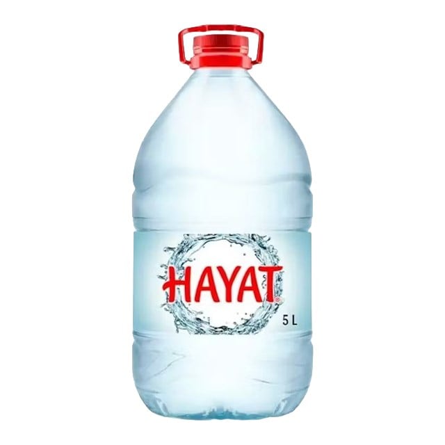 Hayat Su 5lt