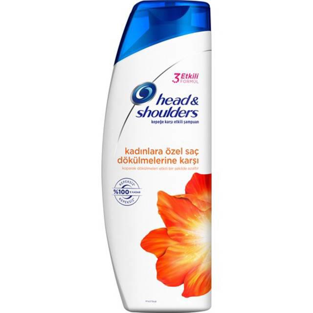 Head&Shoulders Saç Dök.Kadın Şampuan 1/1 350Ml