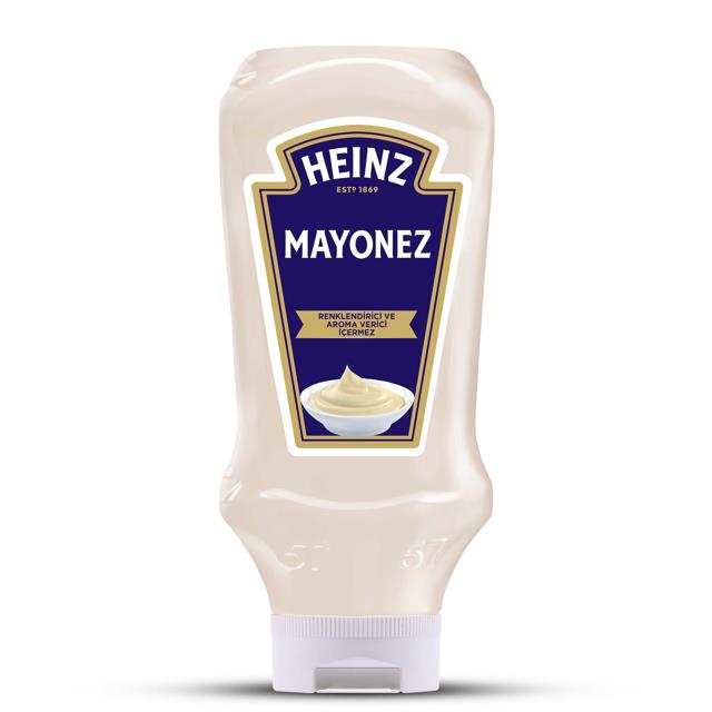 Heinz Mayonez 400gr