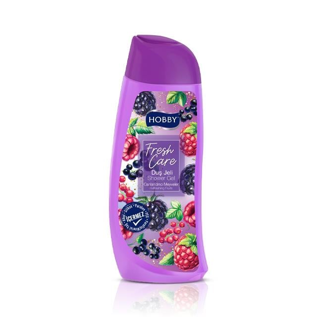 HOBBY DUS JELI ORMAN MEYV.750ml