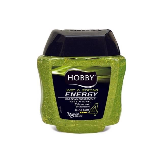 Hobby S&P Jöle Islak Sert 250 Ml.