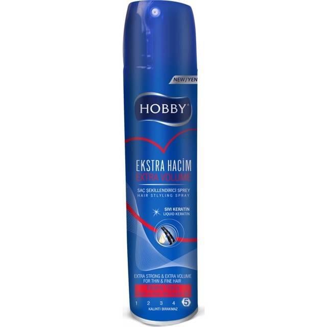 Hobby S&P Sprey 250 Ml. Extra Hacim