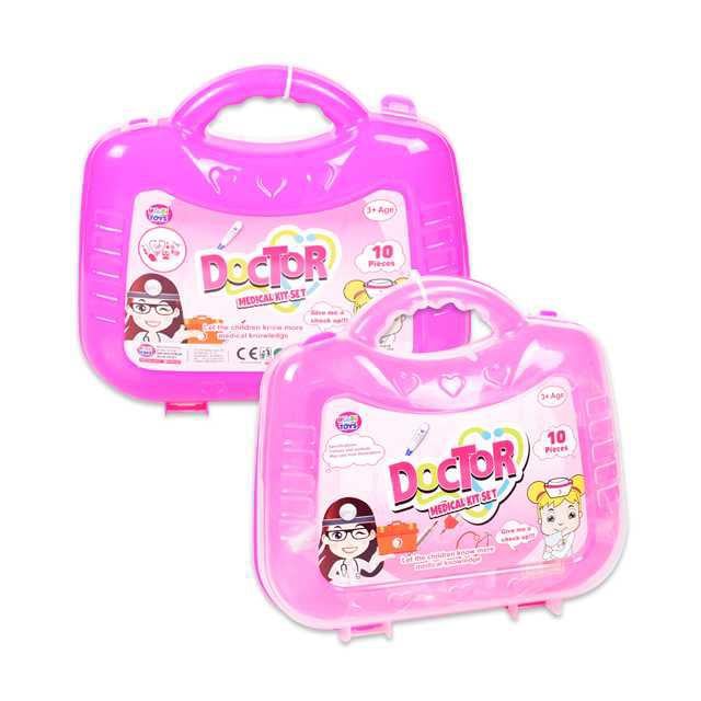 Hobi 15923/30 Çantalı Doktor Seti