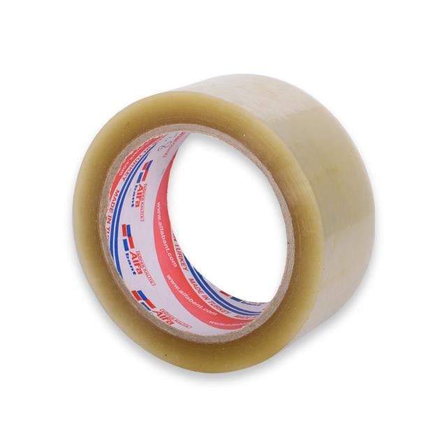 Hotmelt 100mt Şeffaf Koli Bandı