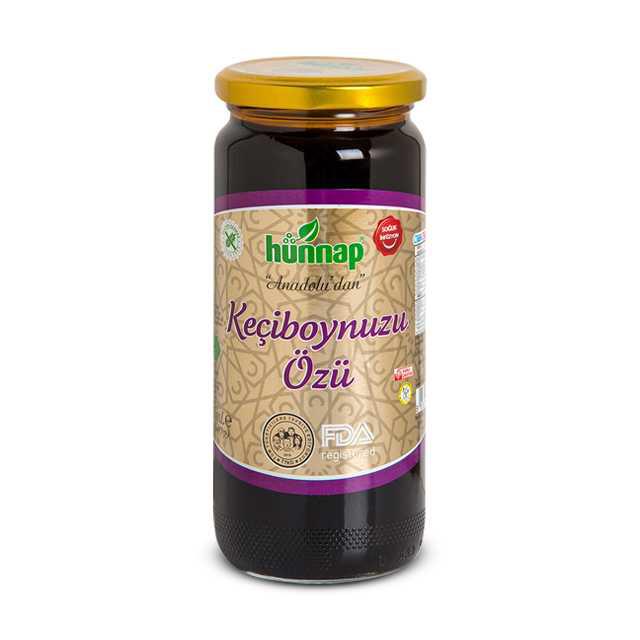 Hünnap Keçi Boynuzu Özü  640 gr