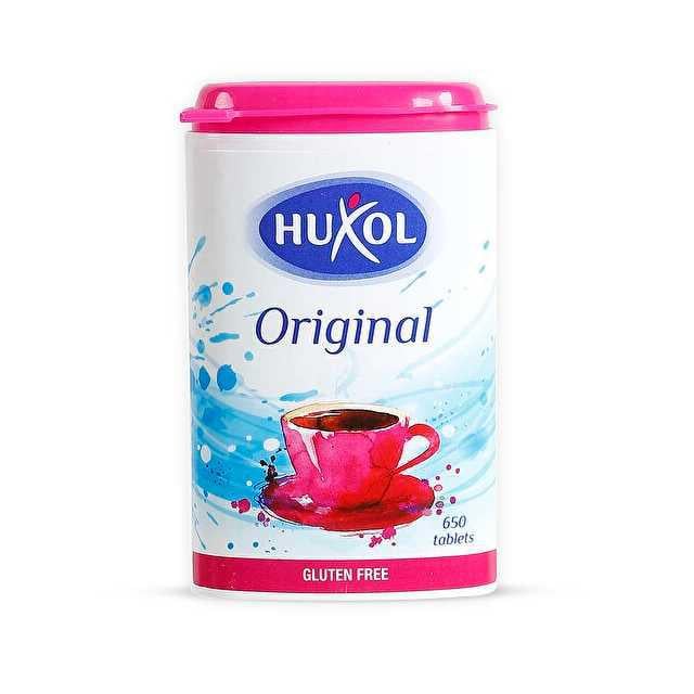 HUXOL TABLET TATLANDIRICI 39gr