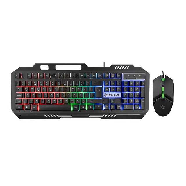 HYTECH HKM X86 OYUNCU KLAVYE MAUS SET