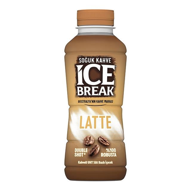 ICE BREAK  LATTE 375 ml UHT