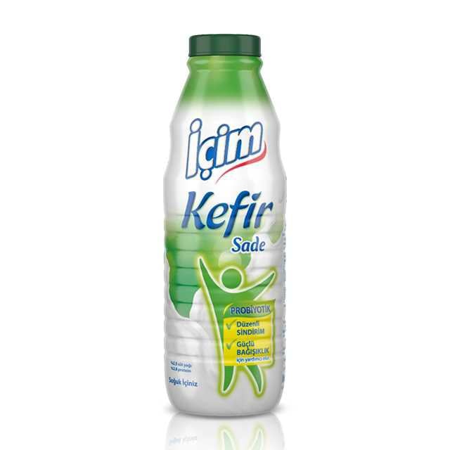 İçim Kefir 1000 ml Sade