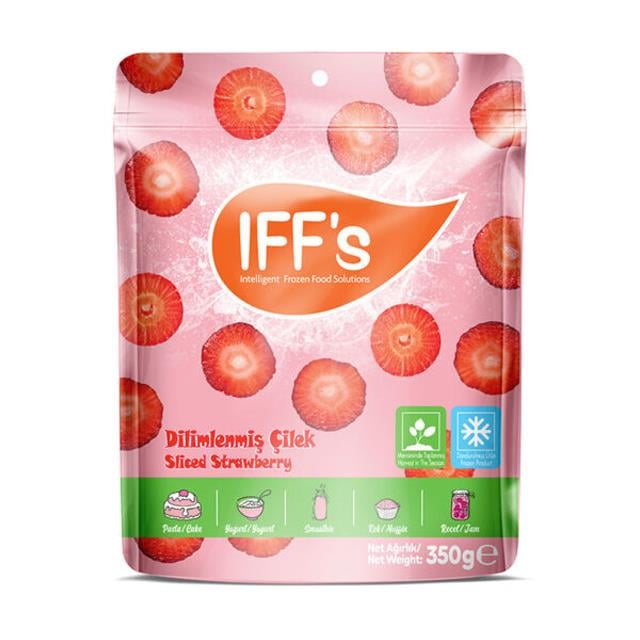 Iffs Donuk Çilek 350gr