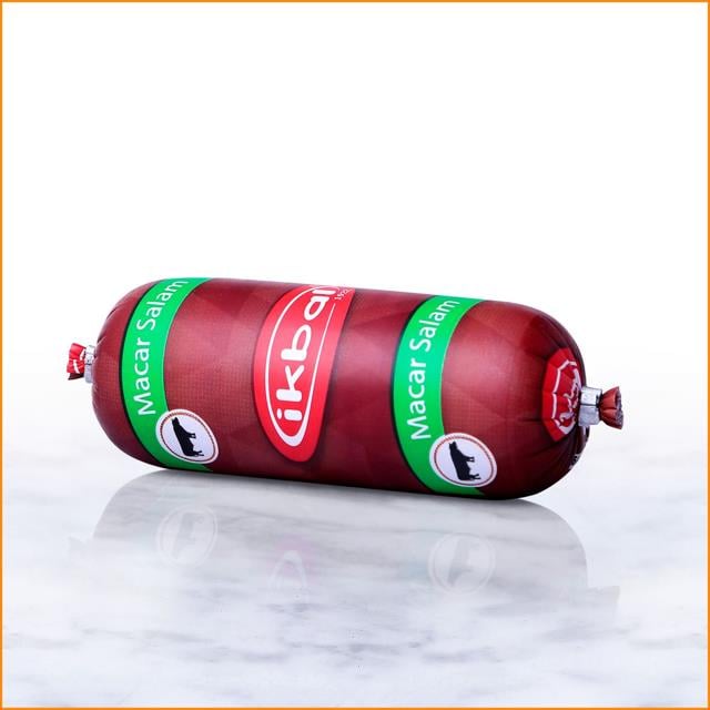 İkbal Macar Dana Salam 250gr