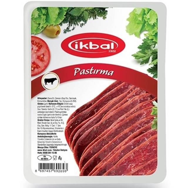 İkbal Pastırma 90gr