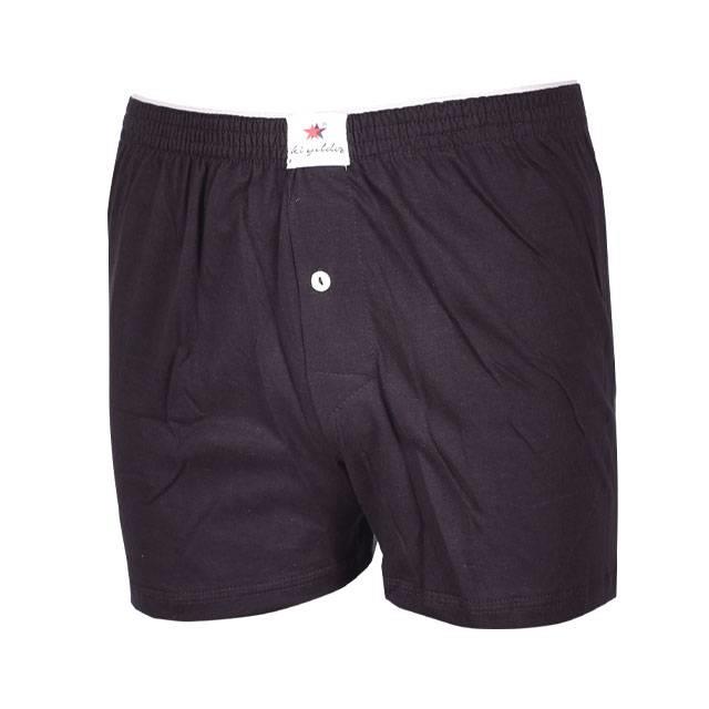 İki Yıldız PkT12030 Erke Penye Havlu Boxer Asrt M