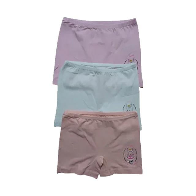 IKIYILDIZ 7514 CUTE MEOW KIZ COCUK BOXER (11\12)