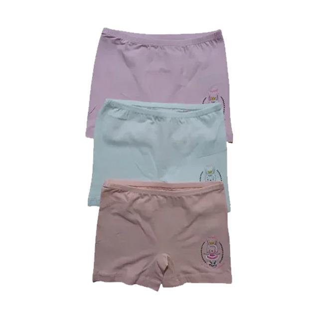 IKIYILDIZ 7514 CUTE MEOW KIZ COCUK BOXER (9\10)