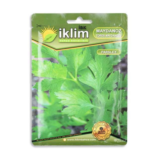 İklim Tohum Maydanoz 10gr