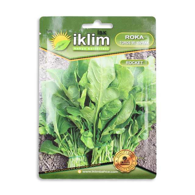 İklim Tohum Roka 10gr