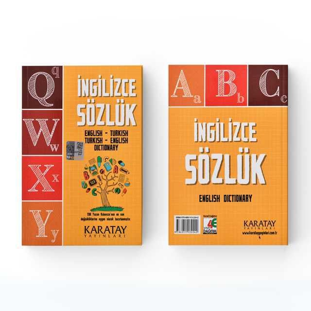 İngilizce Türkçe Sözlük