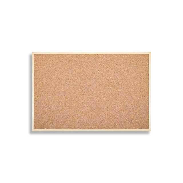 İnter 510 30X45 Mantar Pano Mdf Çerçeve