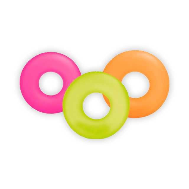 İntex 59262 91 cm Fosforlu Simit