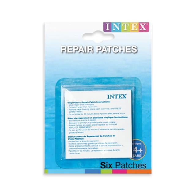 İntex 59631 Onarım Yaması 6 Parça