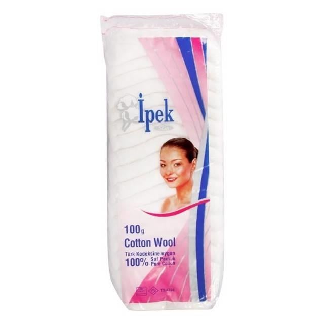 İpek Hidrofil Pamuk 100 Gr.
