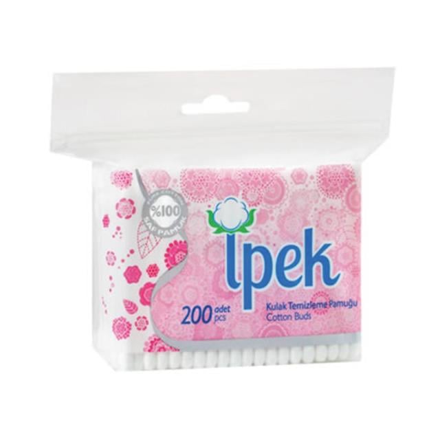 İpek Kulak Çubuğu 200 lü