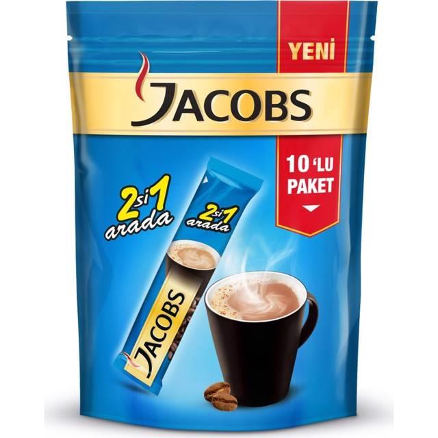 Jacobs  2 in 1 10 lu