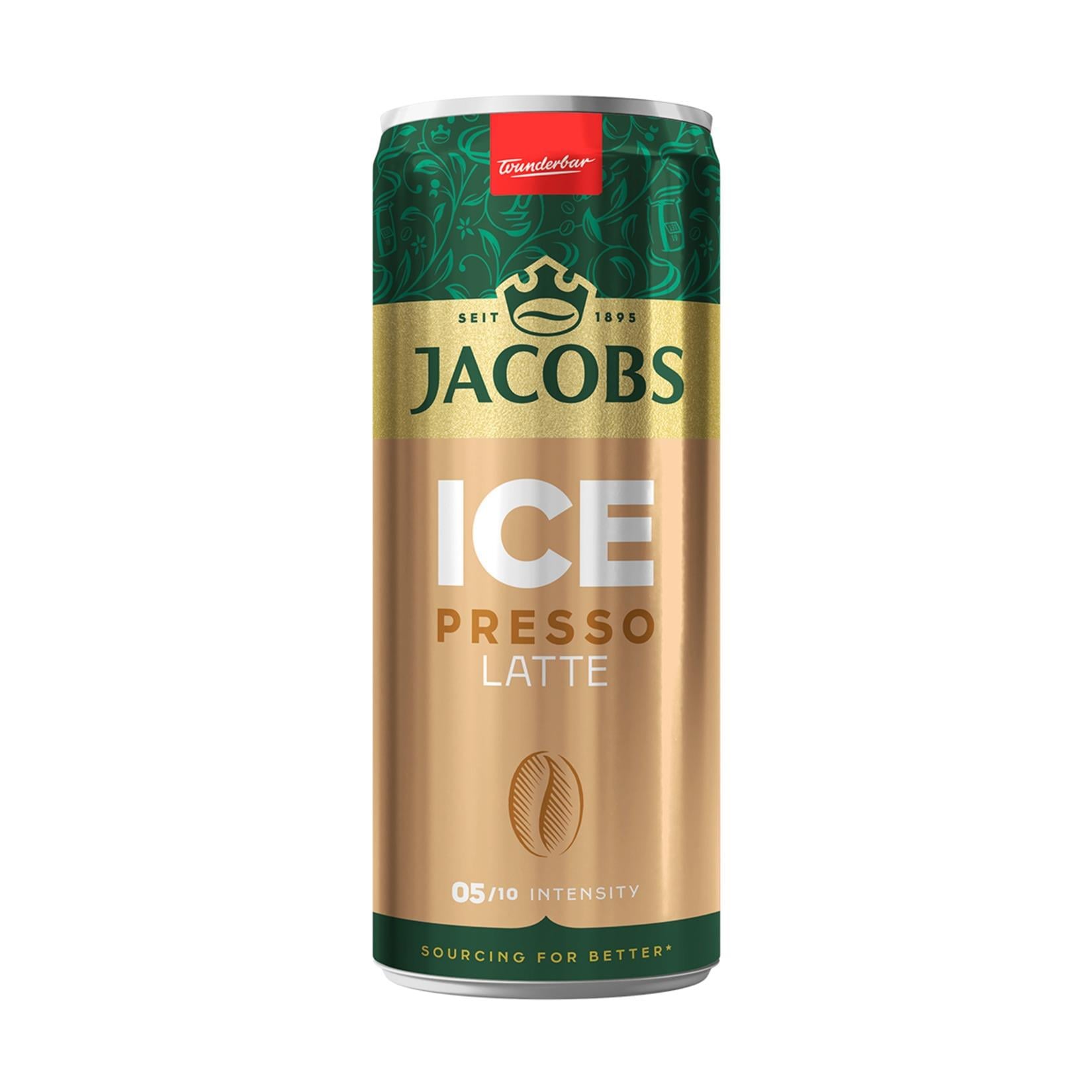 JACOBS ICEPRESSO LATTE 250ml TNK