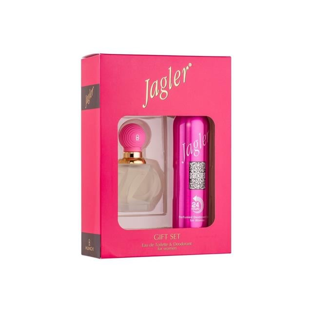 Jagler Bayan Edt 60Ml  Kofre