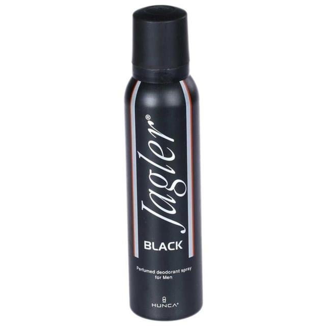 Jagler Deo Bay  Black 150Ml