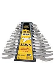 JAWS-RBS 12pcs CATAL ANAHTAR TKM