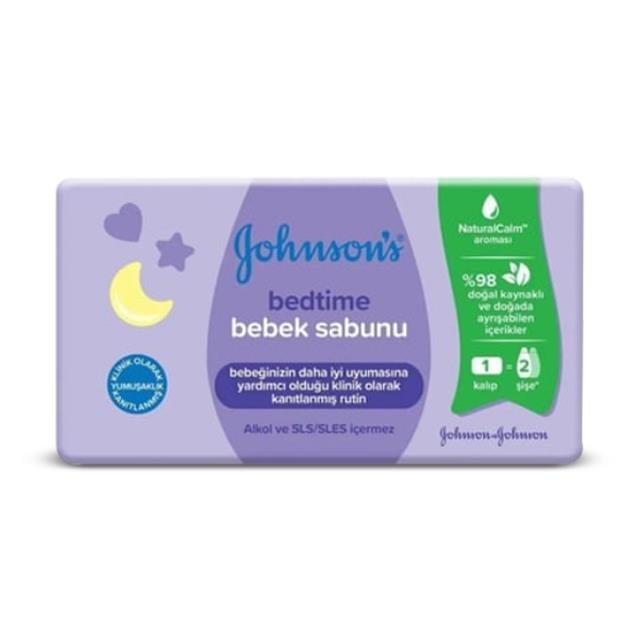 Johnsons Baby Sabun 90Gr Bedtime