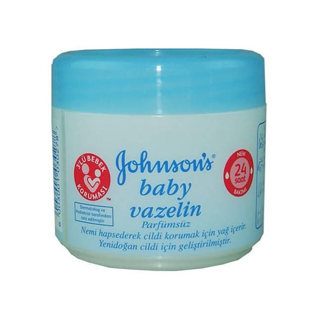 Johnsons Baby Vazelin 100Ml