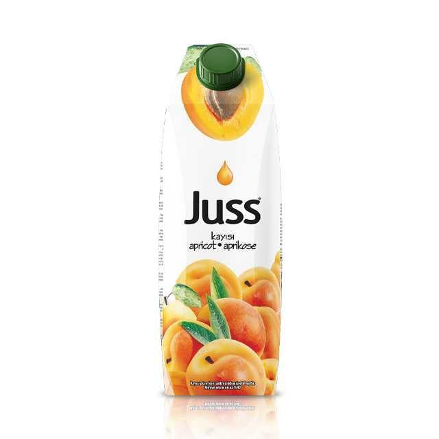 Juss Kayısı İçeceği 1000ml