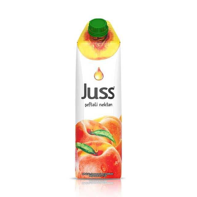 Juss Şeftali  Nektarı 1000ml