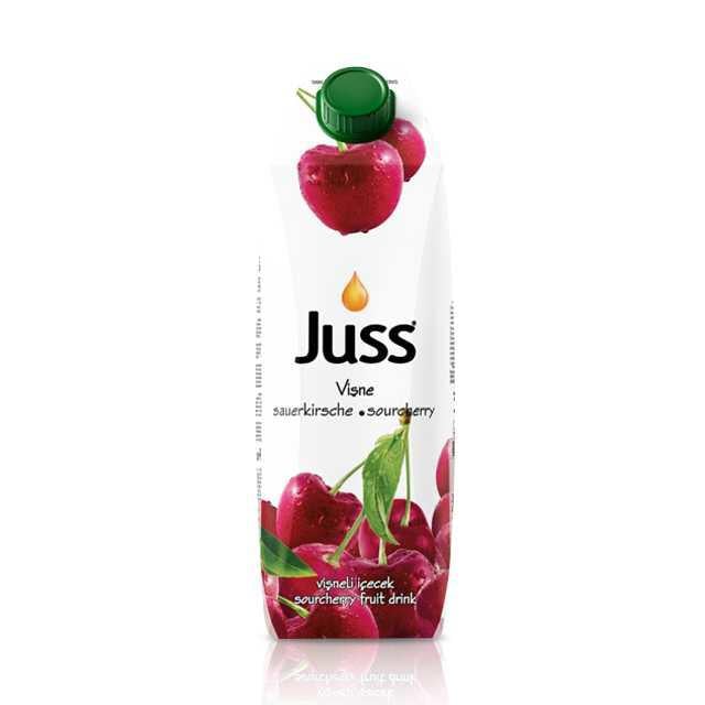 Juss Vişneli İçecek 1000ml