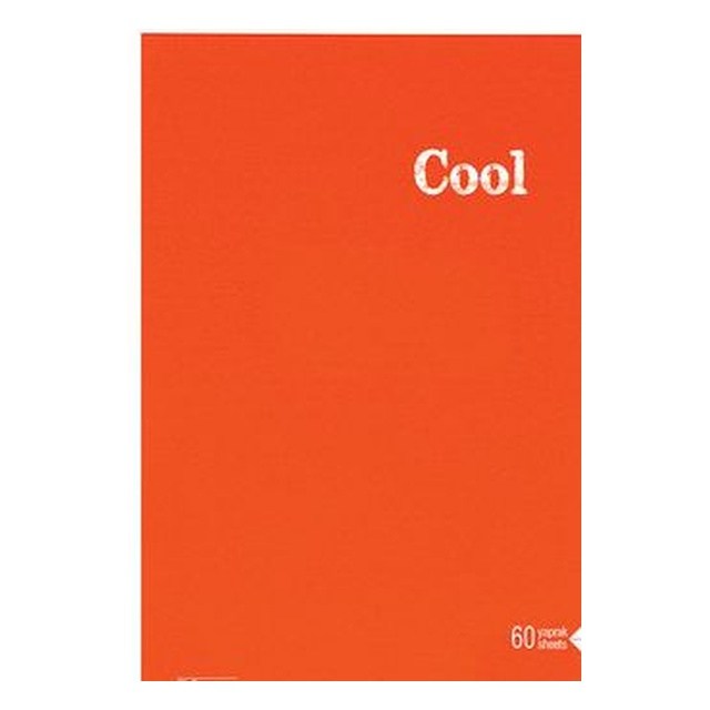 K.Color A4/60 Cool Çizgili Defter