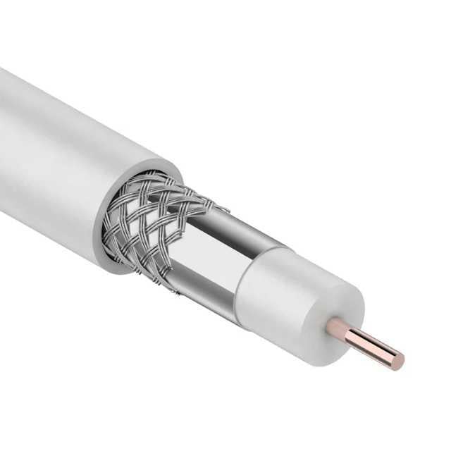 Kablo Rg-6 Anten Makaralı