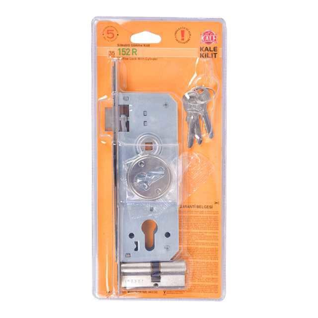 Kale 152/r Sılınd.Kilit 35mm Vak