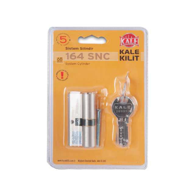 Kale 164 SNC 68mm Sistem Bilyalı Barel Vkm