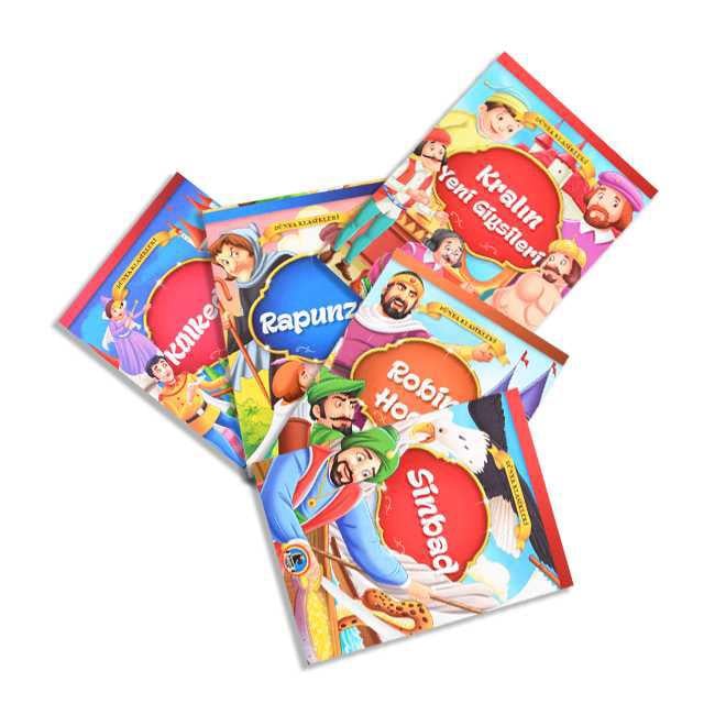 Karatay Dünya Klasikleri Mini
