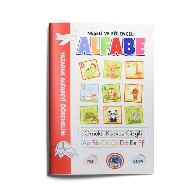 Karatay Neşe Dolu Kitaplar