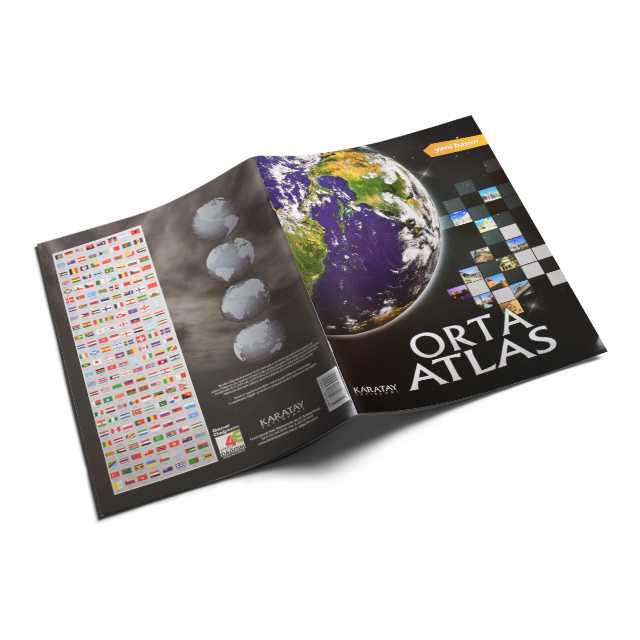 Karatay Orta Atlas