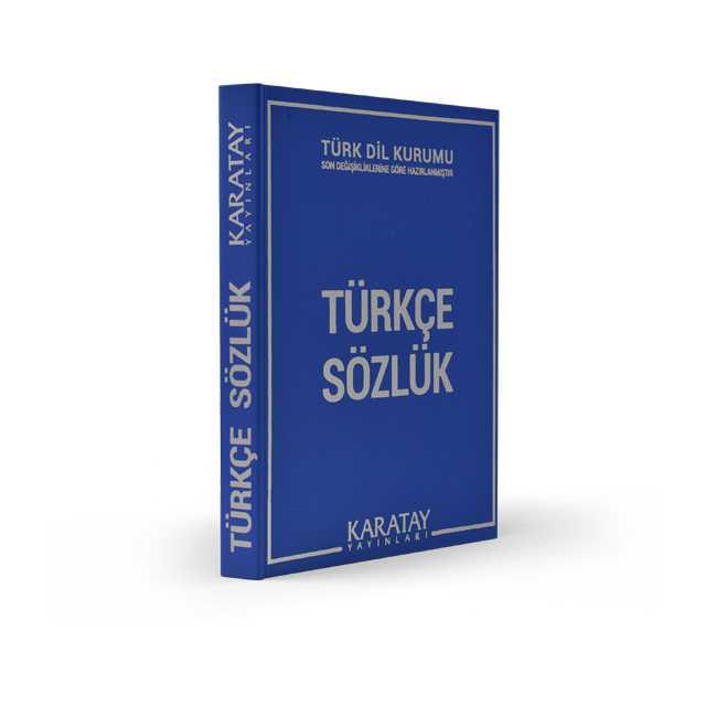 Karatay Ortaokul Türkçe Sözlük