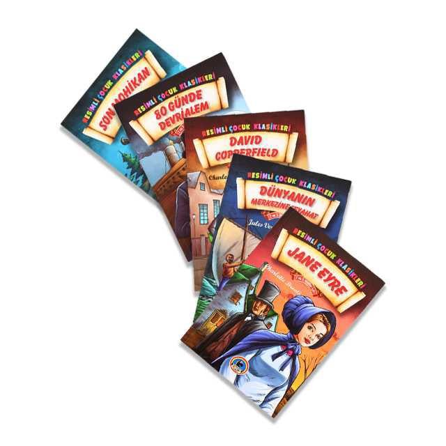Karatay Resimli Çocuk Klasikleri