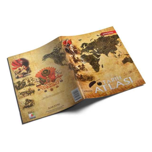 Karatay Tarih Atlası