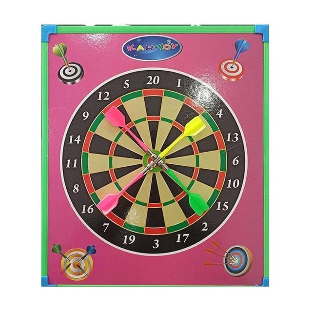 Kartoy Mıknatıslı Dart