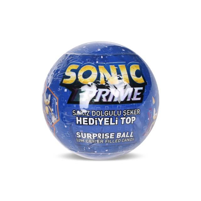 Kartoy Sn002B Sonic Süpriz Top